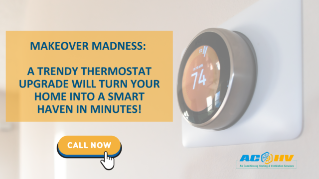 Trendy Thermostat ACHV